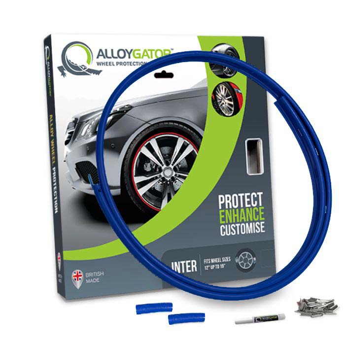 1 Losse AlloyGator tot 24" Blauw