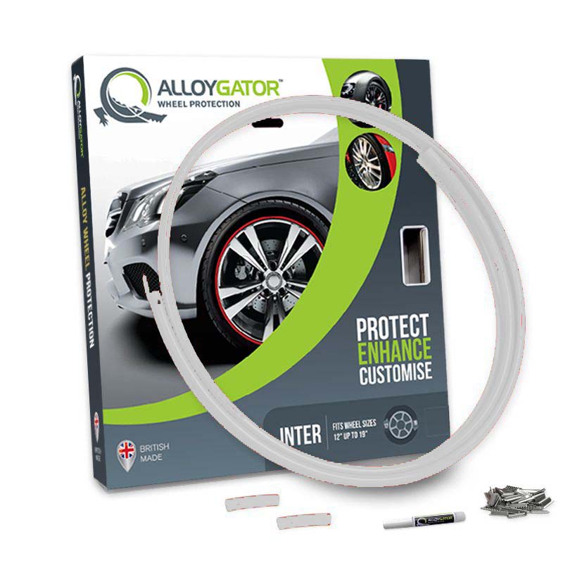 1 Losse AlloyGator tot 24" Wit