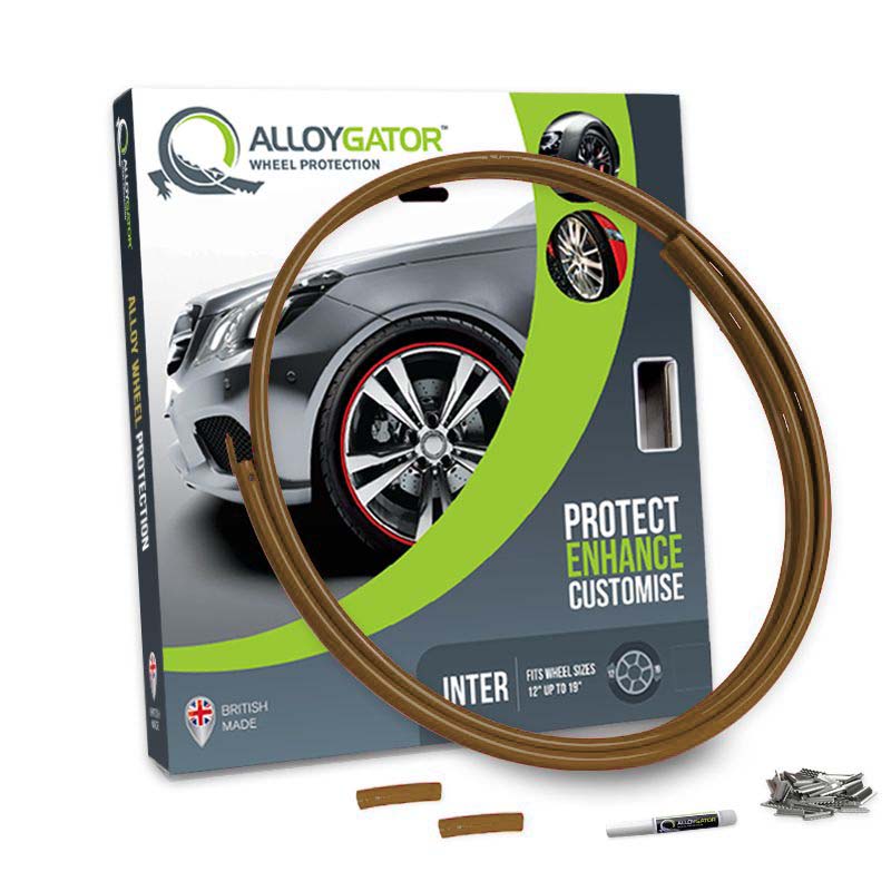 1 Losse AlloyGator tot 24" Brons