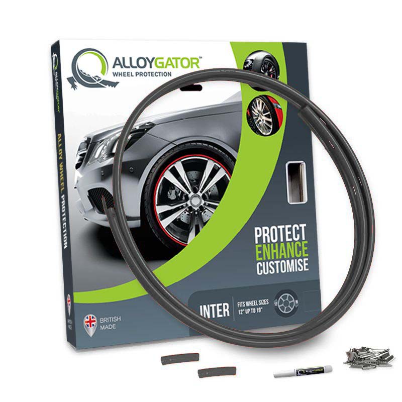 1 Losse AlloyGator tot 24" Grafiet