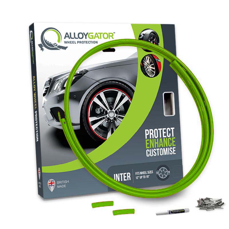 1 Losse AlloyGator tot 24" Groen